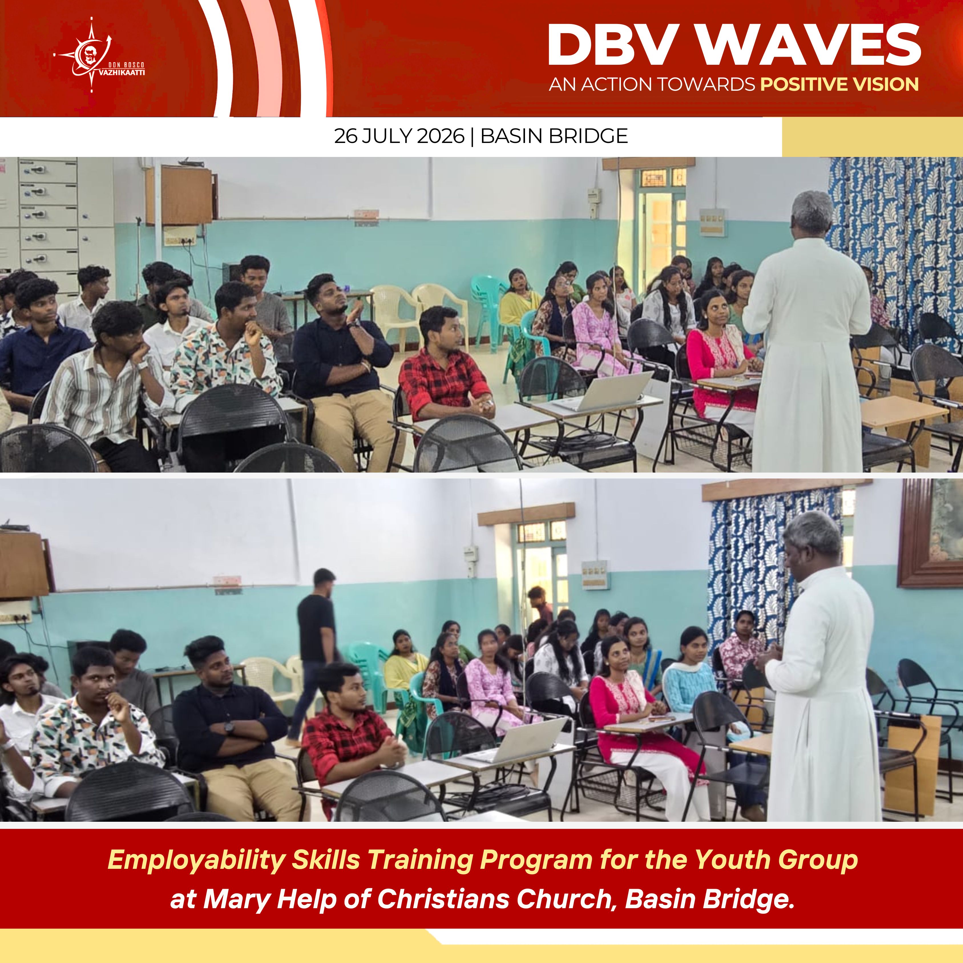 DBV Waves